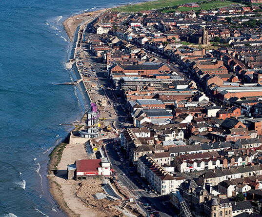Coastal and Flood Protection