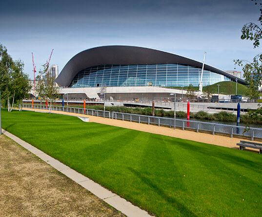 Aquatics Centre
