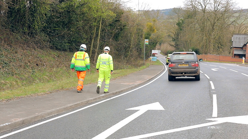 Managing Highway Infrastructure