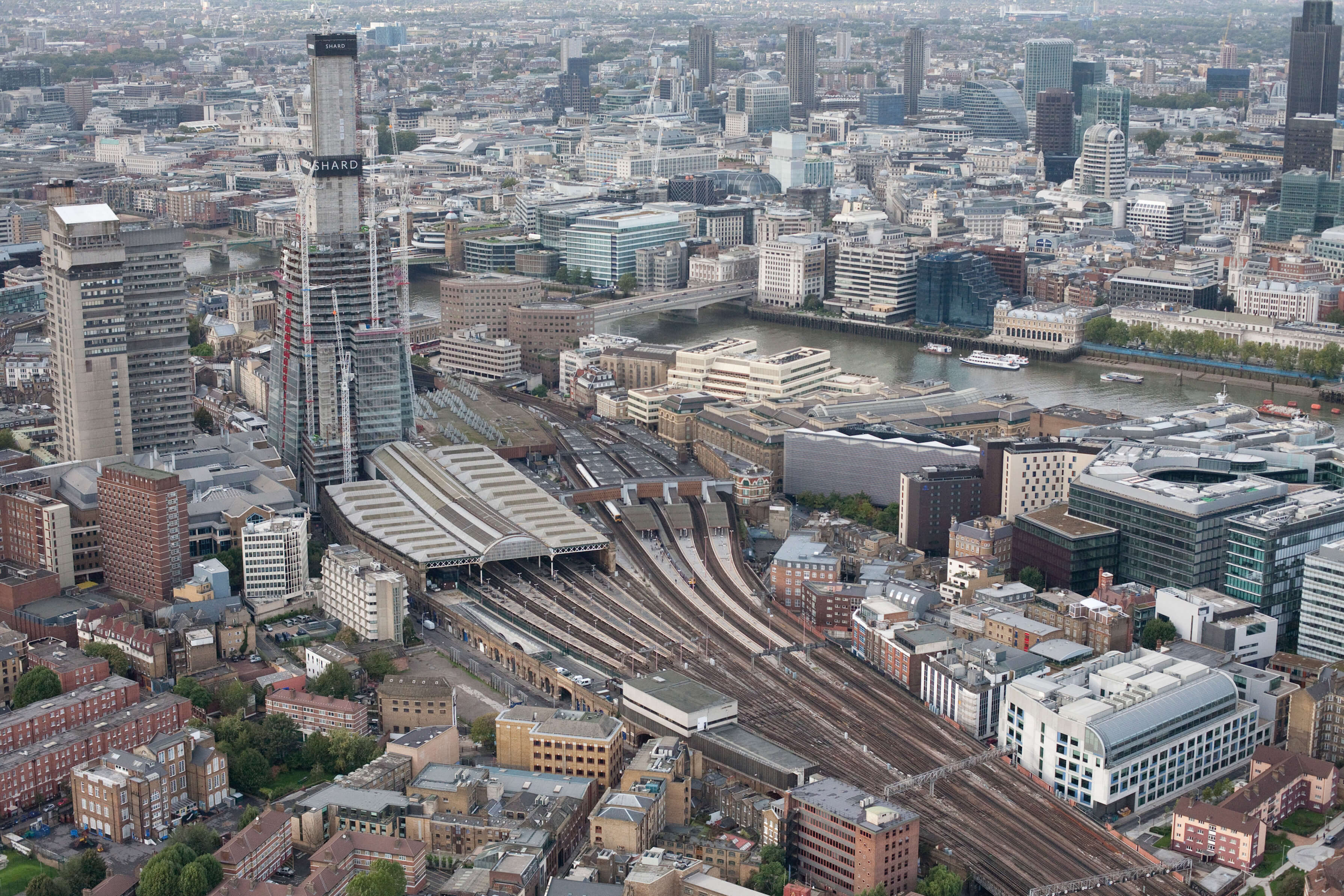 London bridge station