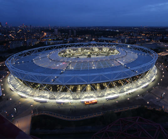 Olympic Stadium transformation