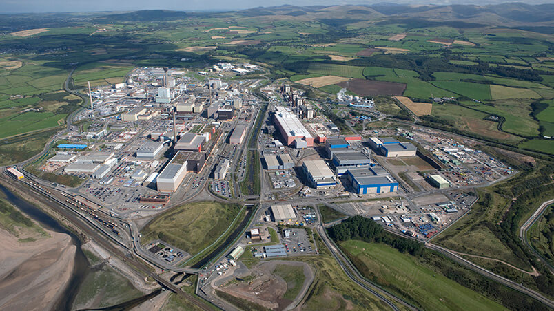 power plant
