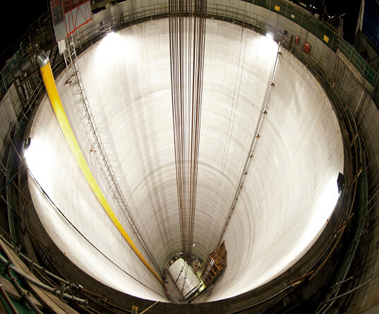 Constructing the Thames Tideway Tunnel