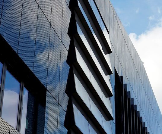 Graphene Institute showcase