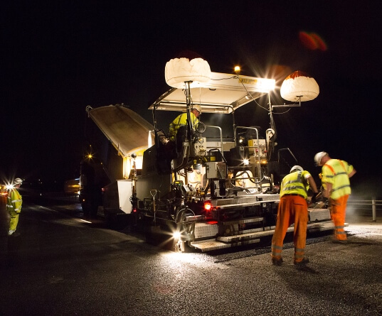Major Highways Services