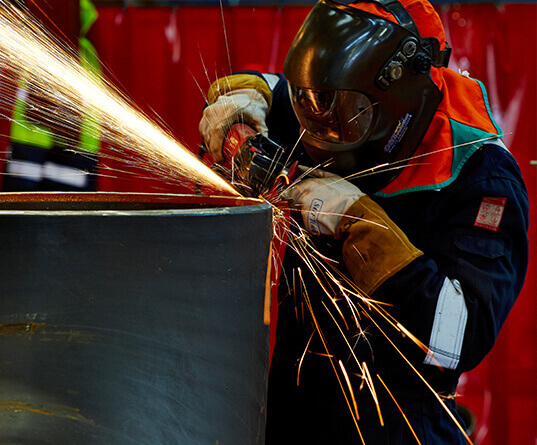 Welder