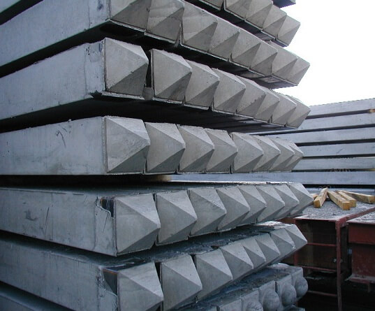 Pointed drivers for use in aquifiers
