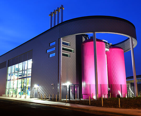 Gateshead CHP Plant