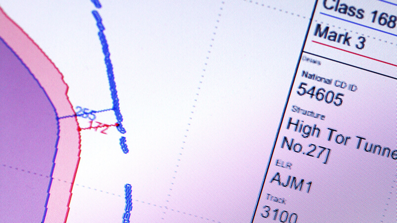 HyperRoute screenshot