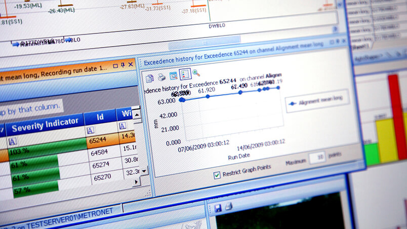 DataMap screenshot
