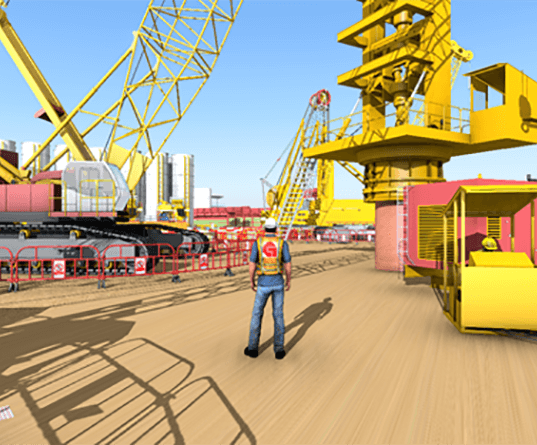 Virtual site image