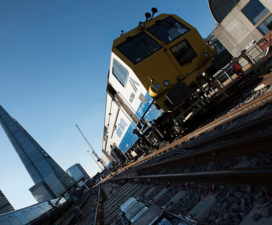 Remodelling London Bridge Station