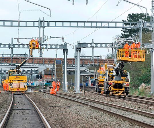 Crossrail West Outer Section