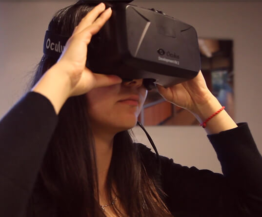 Virtual Reality in construction