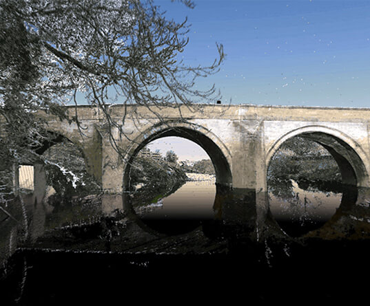 Laser scanning