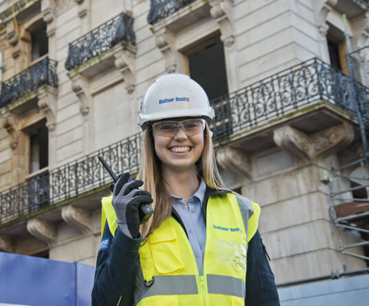 Women in Construction Awards