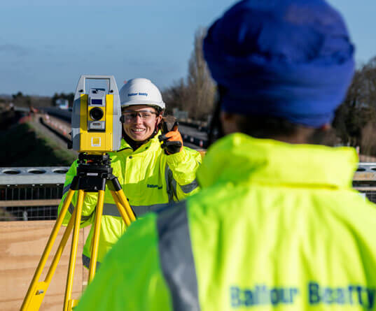 Diversity and Inclusion at Balfour Beatty Investment Holdings Ltd