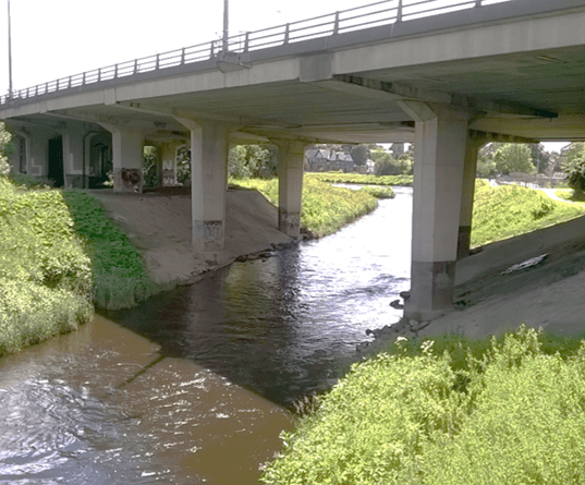 Picture of bridge 